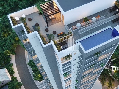 Apartamento em Vila Mariana, São Paulo/SP de 39m² 2 quartos à venda por R$ 669.000,00