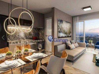 Apartamento em Vila Mariana, São Paulo/SP de 47m² 1 quartos à venda por R$ 809.000,00