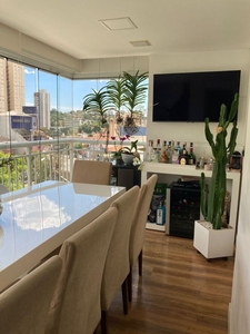 Apartamento em Vila Mascote, São Paulo/SP de 110m² 3 quartos à venda por R$ 1.269.000,00