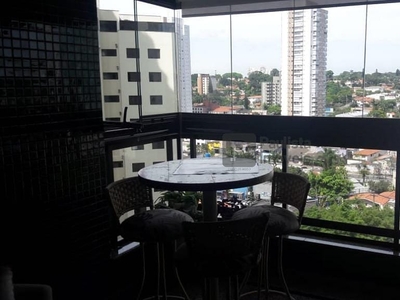 Apartamento em Vila Mascote, São Paulo/SP de 130m² 4 quartos à venda por R$ 997.000,00