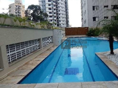 Apartamento em Vila Mascote, São Paulo/SP de 144m² 3 quartos à venda por R$ 998.900,00