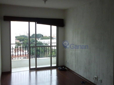 Apartamento em Vila Mascote, São Paulo/SP de 58m² 2 quartos à venda por R$ 413.000,00