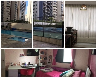 Apartamento em Vila Mascote, São Paulo/SP de 82m² 3 quartos à venda por R$ 649.000,00