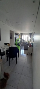 Apartamento em Vila Matias, Santos/SP de 89m² 2 quartos à venda por R$ 359.000,00