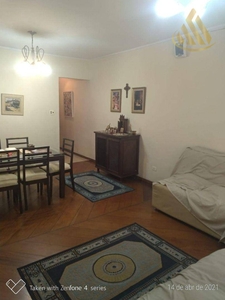 Apartamento em Vila Matias, Santos/SP de 90m² 2 quartos à venda por R$ 429.000,00