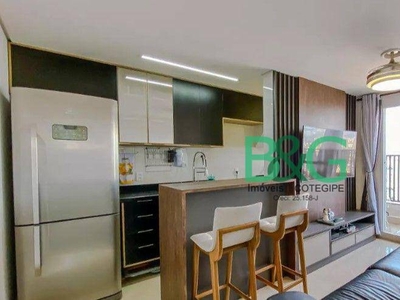 Apartamento em Vila Matilde, São Paulo/SP de 42m² 2 quartos à venda por R$ 388.000,00