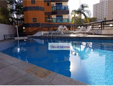 Apartamento em Vila Monumento, São Paulo/SP de 200m² 3 quartos à venda por R$ 1.349.000,00