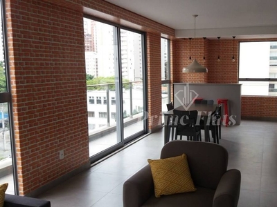 Apartamento em Vila Nova Conceição, São Paulo/SP de 107m² 1 quartos à venda por R$ 2.092.500,00