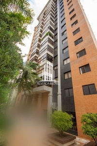 Apartamento em Vila Nova Conceição, São Paulo/SP de 126m² 3 quartos à venda por R$ 2.799.000,00