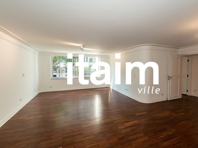 Apartamento em Vila Nova Conceição, São Paulo/SP de 169m² 3 quartos à venda por R$ 3.499.000,00