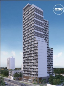 Apartamento em Vila Nova Conceição, São Paulo/SP de 27m² 1 quartos à venda por R$ 389.000,00