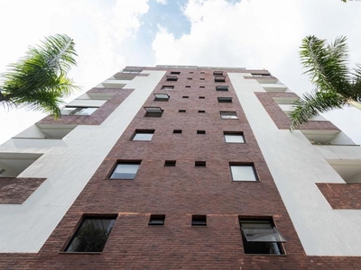 Apartamento em Vila Nova Conceição, São Paulo/SP de 34m² 1 quartos à venda por R$ 569.000,00