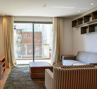 Apartamento em Vila Nova Conceição, São Paulo/SP de 90m² 1 quartos à venda por R$ 1.789.000,00