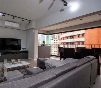 Apartamento em Vila Olímpia, São Paulo/SP de 100m² 2 quartos à venda por R$ 1.789.000,00