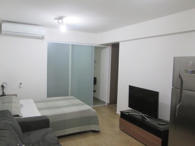 Apartamento em Vila Olímpia, São Paulo/SP de 27m² 1 quartos à venda por R$ 569.000,00