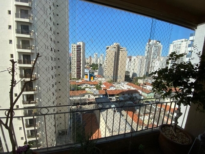 Apartamento em Vila Olímpia, São Paulo/SP de 72m² 2 quartos à venda por R$ 899.000,00
