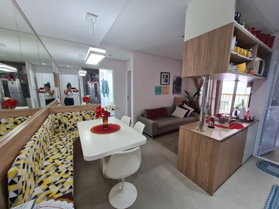 Apartamento em Vila Osasco, Osasco/SP de 56m² 2 quartos à venda por R$ 449.000,00