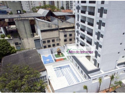 Apartamento em Vila Paulista, São Paulo/SP de 62m² 2 quartos à venda por R$ 539.000,00