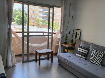 Apartamento em Vila Polopoli, São Paulo/SP de 65m² 2 quartos à venda por R$ 366.000,00