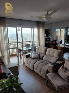 Apartamento em Vila Progresso, Guarulhos/SP de 126m² 4 quartos à venda por R$ 998.000,00