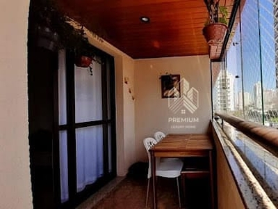 Apartamento em Vila Regente Feijó, São Paulo/SP de 10m² 3 quartos à venda por R$ 939.000,00