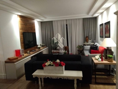 Apartamento em Vila Regente Feijó, São Paulo/SP de 133m² 3 quartos à venda por R$ 899.000,00