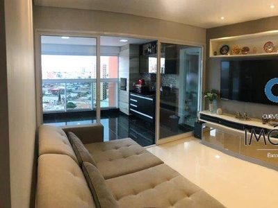 Apartamento em Vila Regente Feijó, São Paulo/SP de 92m² 2 quartos à venda por R$ 1.389.000,00