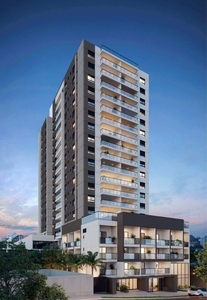 Apartamento em Vila Romana, São Paulo/SP de 132m² 3 quartos à venda por R$ 1.389.000,00