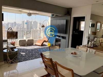 Apartamento em Vila Romana, São Paulo/SP de 167m² 3 quartos à venda por R$ 2.399.000,00