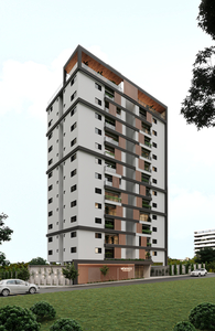 Apartamento em Vila Rosa, Goiânia/GO de 73m² 3 quartos à venda por R$ 441.529,00