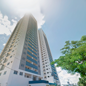 Apartamento em Vila Rosa, Goiânia/GO de 74m² 3 quartos à venda por R$ 427.515,00