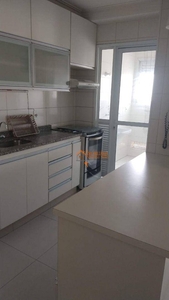 Apartamento em Vila Rosália, Guarulhos/SP de 56m² 2 quartos à venda por R$ 365.000,00