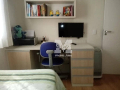Apartamento em Vila Rosália, Guarulhos/SP de 57m² 2 quartos à venda por R$ 429.000,00