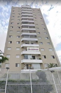 Apartamento em Vila Santa Catarina, São Paulo/SP de 64m² 2 quartos à venda por R$ 369.000,00