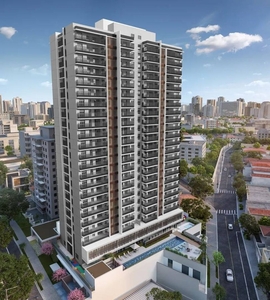 Apartamento em Vila Santa Catarina, São Paulo/SP de 92m² 3 quartos à venda por R$ 711.000,00