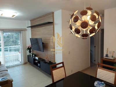 Apartamento em Vila Santa Clara, Atibaia/SP de 83m² 2 quartos à venda por R$ 519.000,00