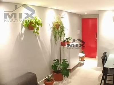 Apartamento em Vila Santa Luzia, São Bernardo do Campo/SP de 10m² 2 quartos à venda por R$ 239.000,00