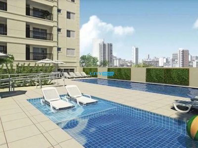 Apartamento em Vila Santa Maria, São Paulo/SP de 67m² 3 quartos à venda por R$ 569.000,00