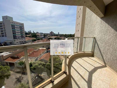 Apartamento em Vila Santo Antônio, Araçatuba/SP de 109m² 3 quartos à venda por R$ 379.000,00