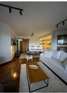 Apartamento em Vila Santo Estéfano, São Paulo/SP de 115m² 3 quartos à venda por R$ 1.199.000,00