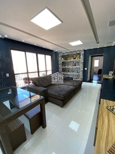 Apartamento em Vila Santo Estevão, São Paulo/SP de 129m² 3 quartos à venda por R$ 1.399.000,00