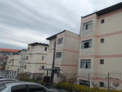 Apartamento em Vila São Francisco, Cotia/SP de 60m² 2 quartos à venda por R$ 159.000,00