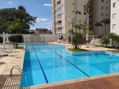 Apartamento em Vila São Francisco, São Paulo/SP de 80m² 3 quartos à venda por R$ 659.000,00