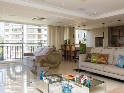 Apartamento em Vila Suzana, São Paulo/SP de 178m² 5 quartos à venda por R$ 2.023.000,01