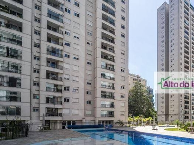 Apartamento em Vila Suzana, São Paulo/SP de 70m² 2 quartos à venda por R$ 429.000,00