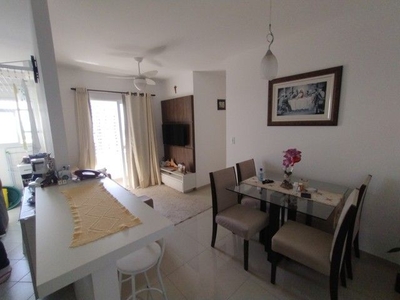 Apartamento em Vila Tatetuba, São José dos Campos/SP de 62m² 3 quartos à venda por R$ 374.000,00