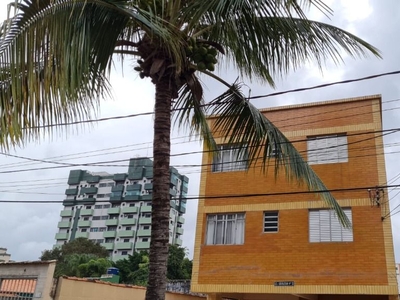 Apartamento em Vila Tupi, Praia Grande/SP de 110m² 2 quartos à venda por R$ 364.000,00
