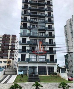 Apartamento em Vila Tupi, Praia Grande/SP de 110m² 2 quartos à venda por R$ 444.000,00