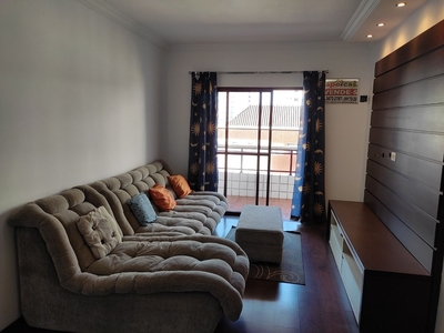 Apartamento em Vila Tupi, Praia Grande/SP de 113m² 3 quartos à venda por R$ 429.000,00