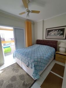 Apartamento em Vila Tupi, Praia Grande/SP de 80m² 2 quartos à venda por R$ 412.400,00